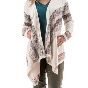 Aventura cardigan sweater